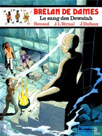 Le sang des Dewatah