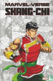 Marvel-Verse: Shang-Chi
