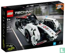 Formula E Porsche 99X Electric