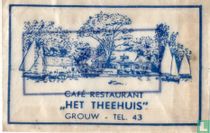 Café Restaurant "Het Theehuis"