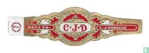 C.J.D. - Haas Co. - C.J. Donovan