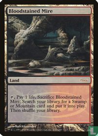 Bloodstained Mire