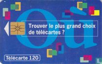 Bureau National de Vente des Télécartes
