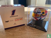 Helm Max Verstappen Zandvoort 2022
