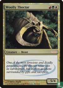 Woolly Thoctar