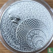 Tokelau 5 dollars 2022 "Magnum Opus"