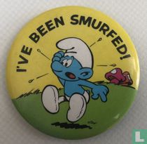 I've been smurfed
