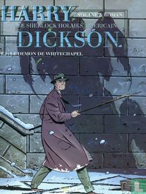 Le démon de Whitechapel