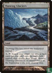 Thawing Glaciers