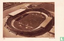46. Luchtfoto Olympisch Stadion