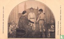 TENTOONSTELLING "DE VROUW 1813-1913".