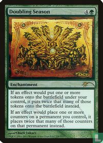 Doubling Season