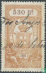 Inschrijfgelden 530 Rs