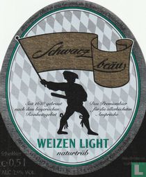 Schwarzbräu Weizen Light
