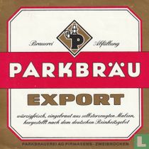 Parkbräu Export