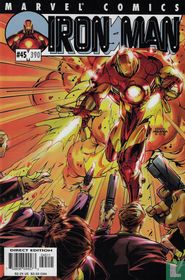 Iron Man 45