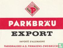 Parkbräu Export