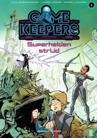 Superheldenstrijd kopen