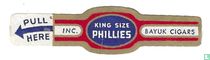 King Size Phillies-Inc.-Bayuk Cigars