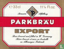 Parkbräu Export
