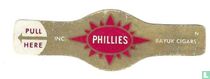 Phillies - Inc. - Bayuk Cigars 