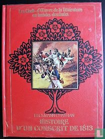 Histoire d'un conscrit de 1813
