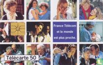 France Télécom et le monde est plus proche