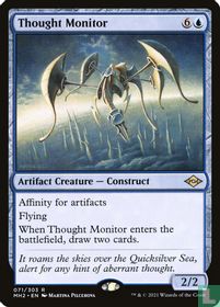 Thought Monitor