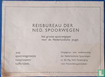 Reisbureau der Ned. Spoorwegen