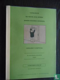 Catalogue de vente sur offres kopen
