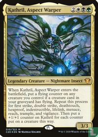 Kathril, Aspect Warper