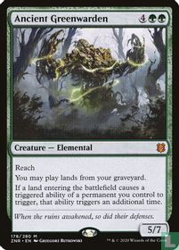 Ancient Greenwarden