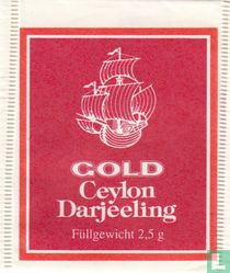 Gold Ceylon Darjeeling
