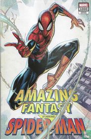 Amazing Fantasy 1000