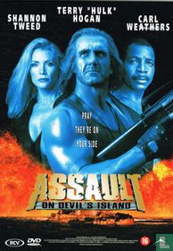 Assault on Devil's Island