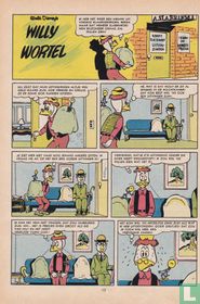Willie Wortel