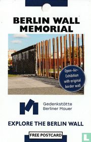 Berlin Wall Memorial
