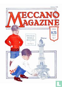 Meccano Magazine [FRA] 1