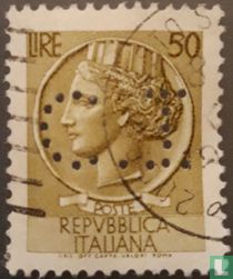 Italia turrita
