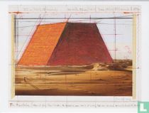 The Mastaba, Project for Abu Dhabi, Al Gharbia, Near Oasis of Liwa, 2012