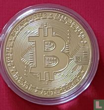 bitcoin goudkleurig