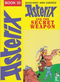 Asterix and the Secret Weapon