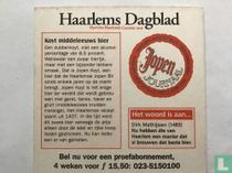Haarlems Dagblad - Koyt middeleeuws bier