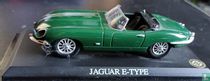 Jaguar E-type Convertible
