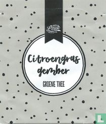 Citroengras gember