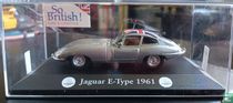 Jaguar E-type 'So British'