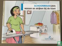 Wassen en strijken bij de klant