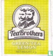 Green Tea Lemon