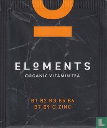 Eloments tea bags catalogue
