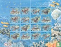 Homard épineux de Kiribati